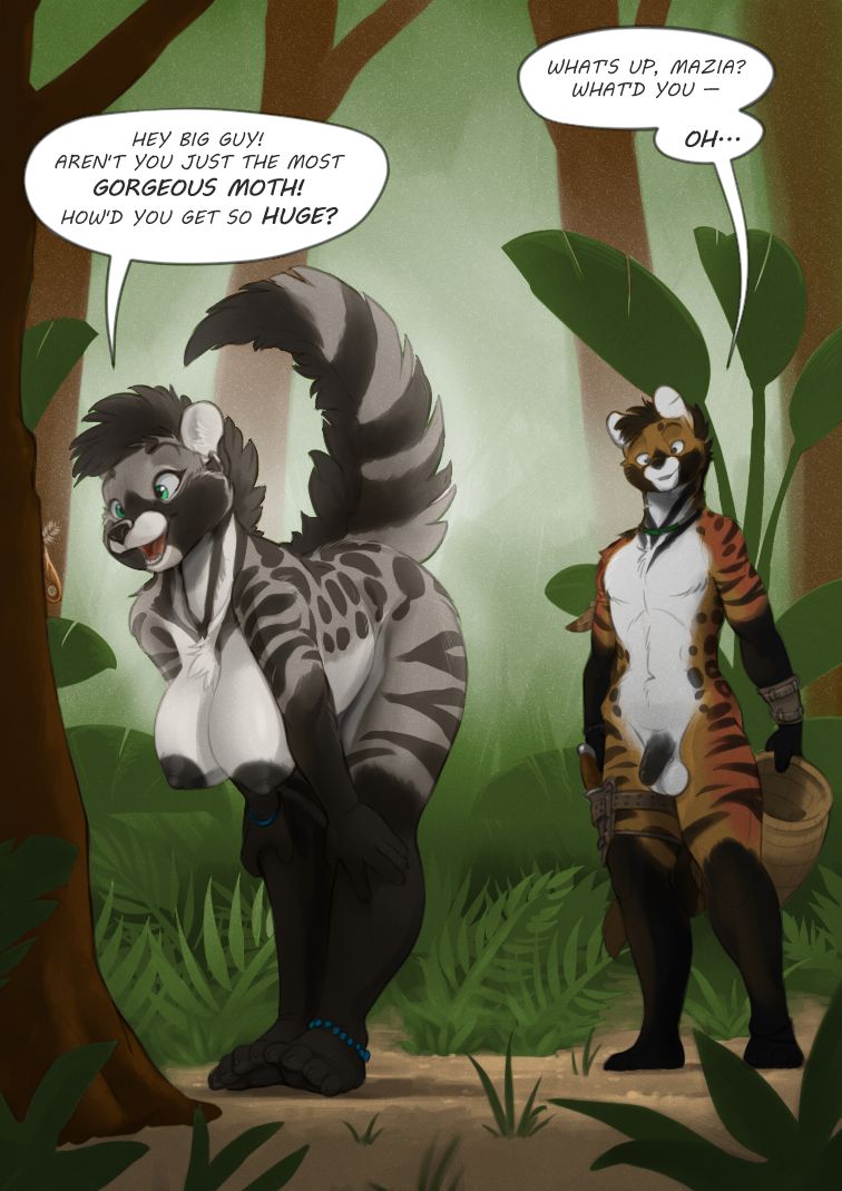 It's Not About the Mangoes page 8 full