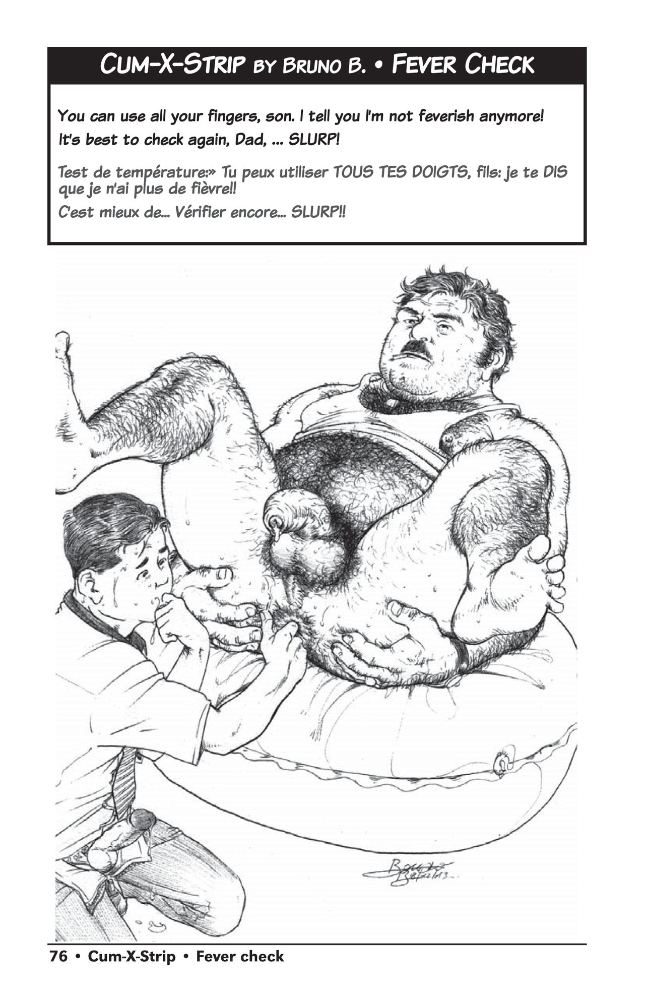 Cum-X-Strips page 6 full