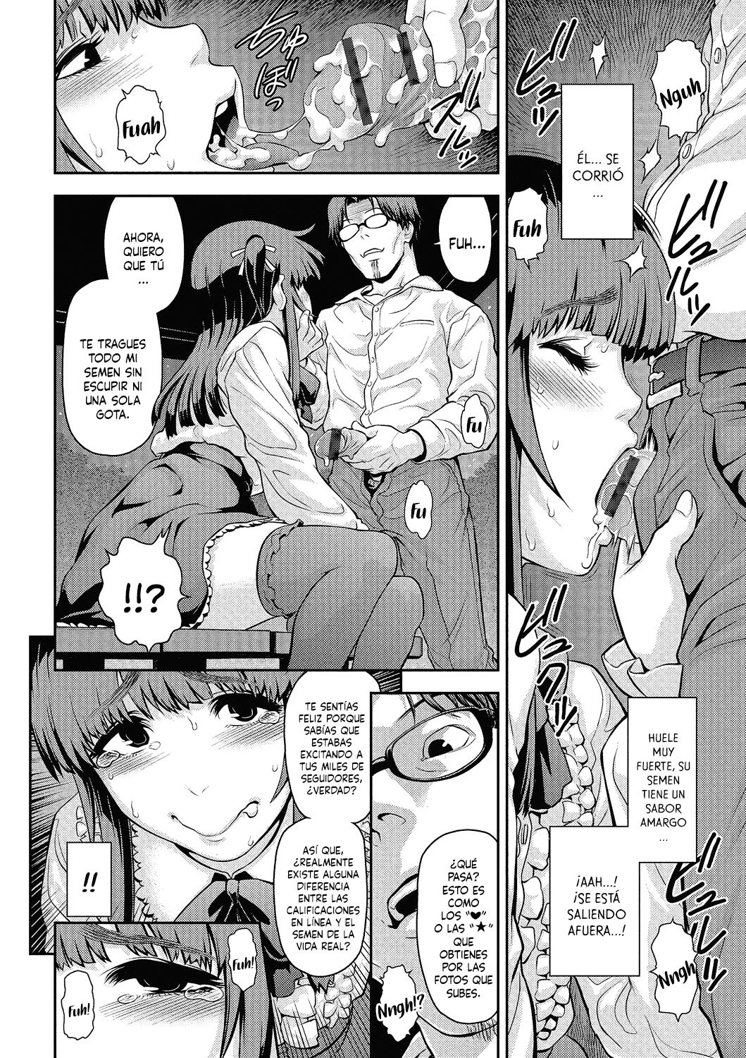 Nikubenki no Tsukurikata page 10 full