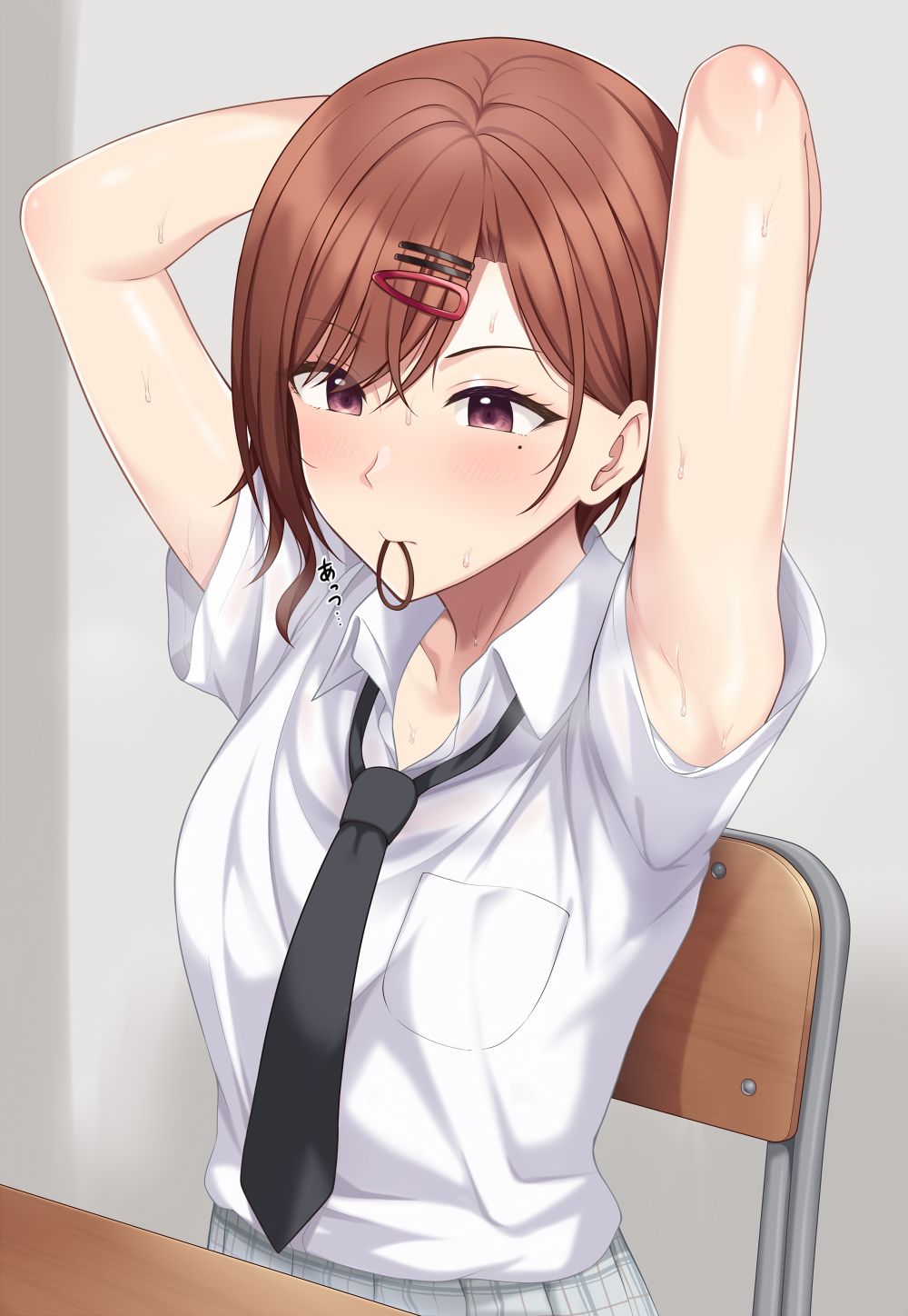 ❤️ Artist ❤️ Hiiragi Hajime page 4 full