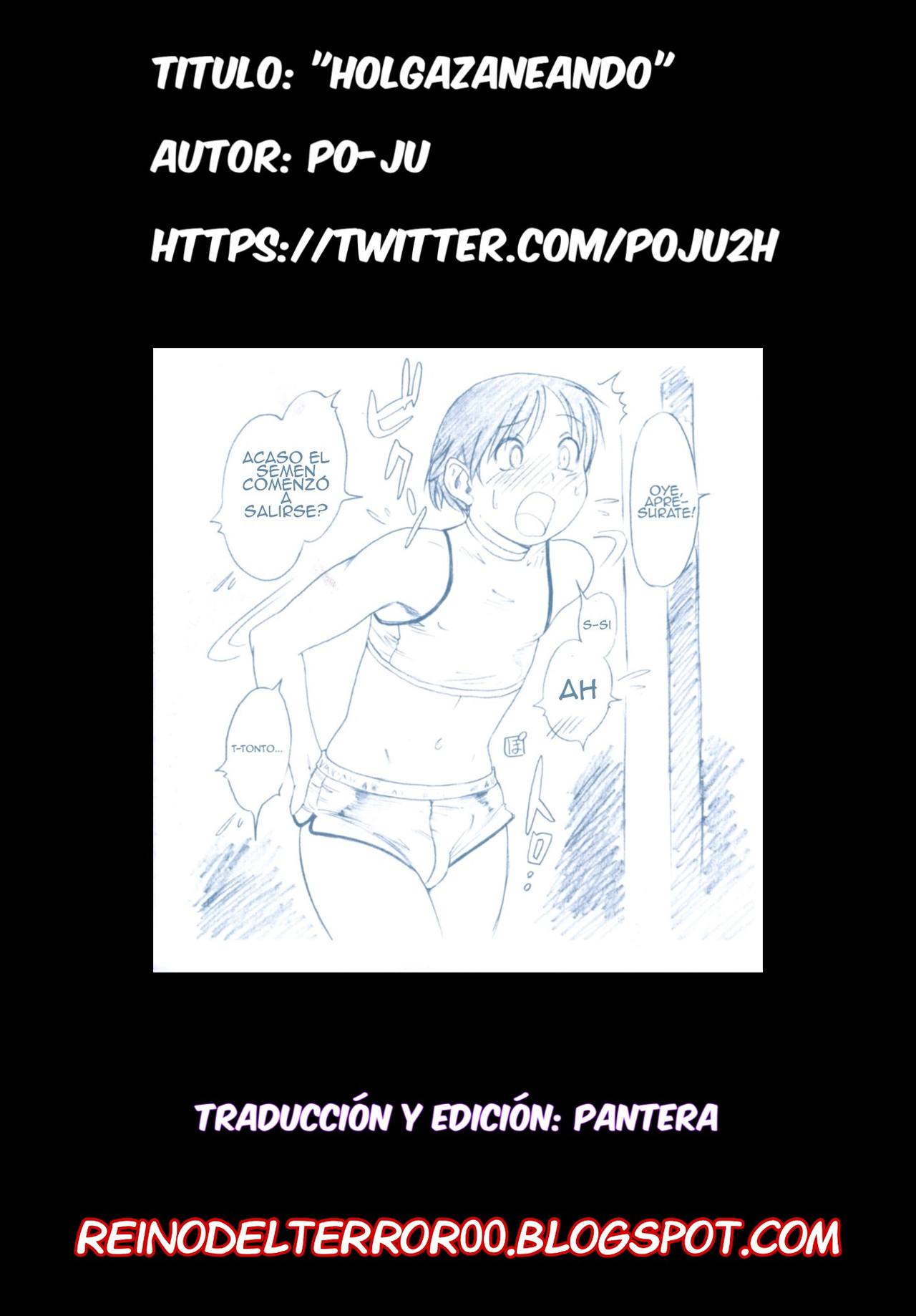 Michikusa | Holgazaneando page 5 full