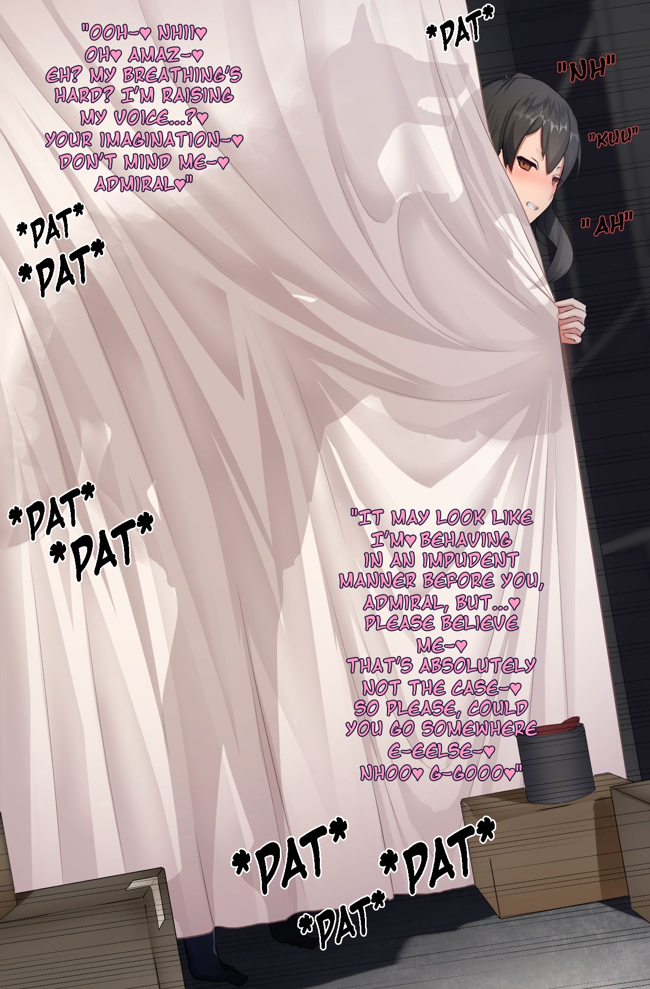 Kaga to Inu no Love Love Uwaki Koubi 2 page 3 full