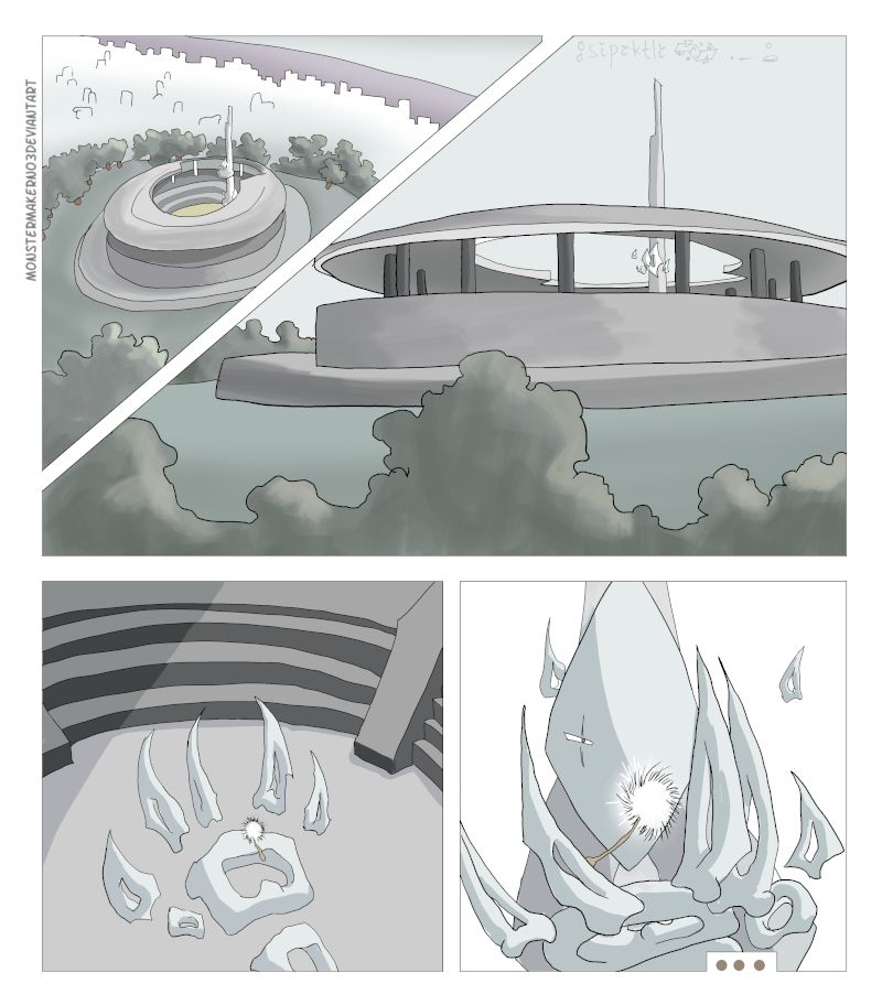 Corelo 13 - Caos page 3 full
