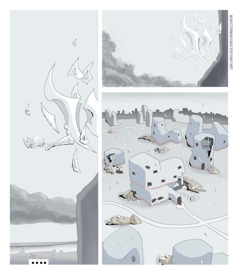 Corelo 13 - Caos page 4 full