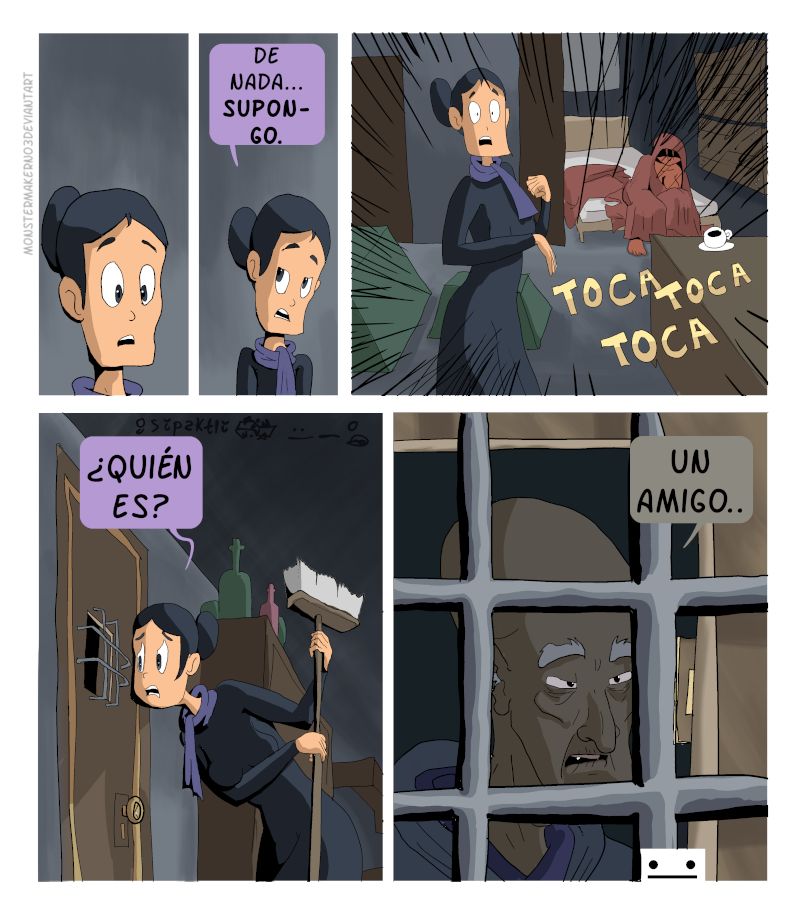 Corelo 13 - Caos page 7 full