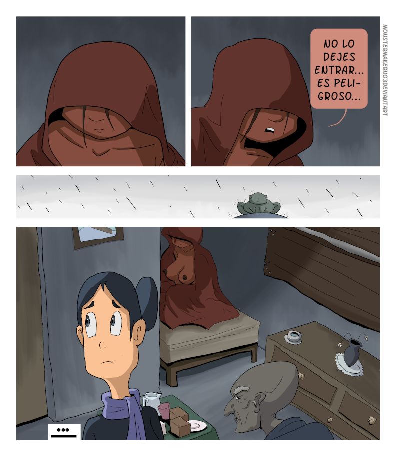 Corelo 13 - Caos page 8 full