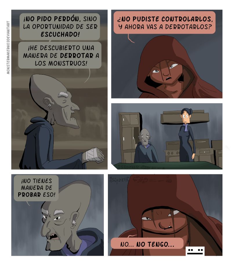 Corelo 13 - Caos page 9 full