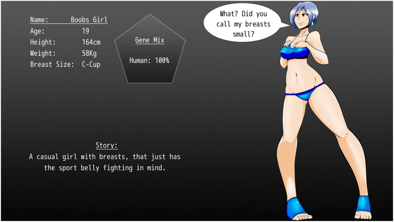 game part 4 fusiones and bob girl page 7 full