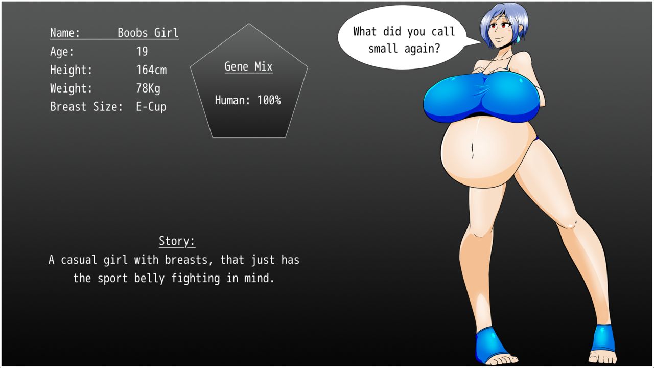 game part 4 fusiones and bob girl page 8 full
