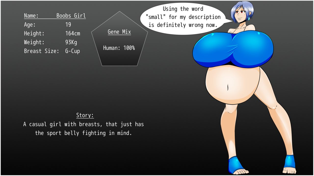 game part 4 fusiones and bob girl page 9 full