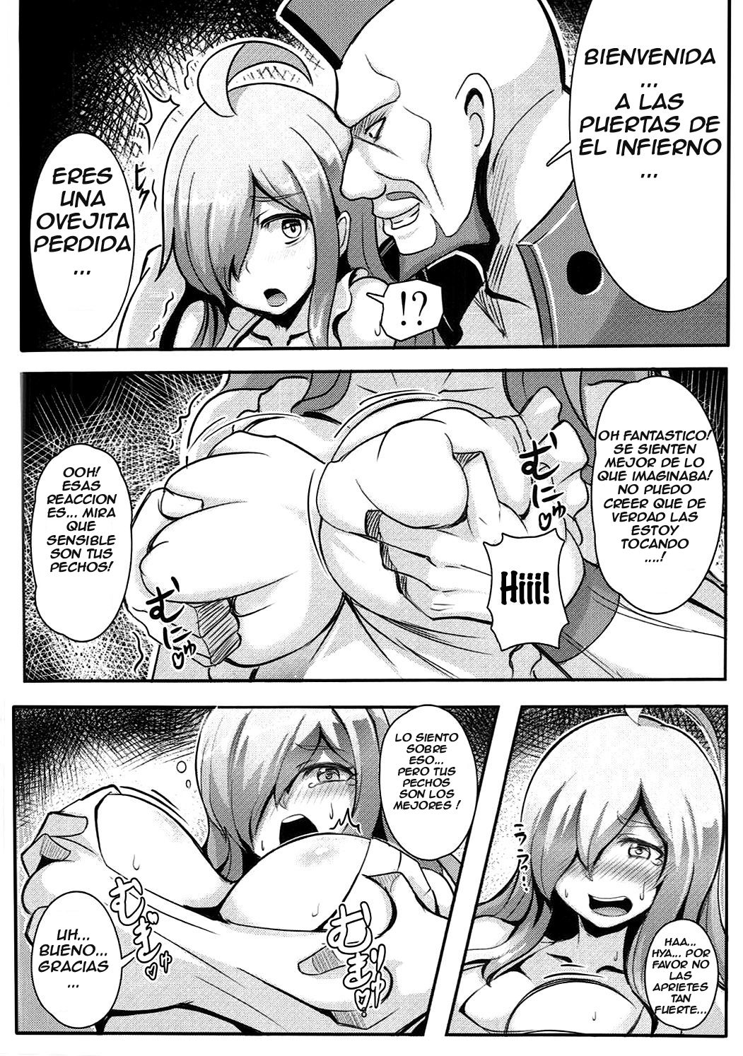 Kono Binbou na Tenshu ni Seifuku o! | Turning This Poor Shopkeeper Into Sex  Goods! - Page 7 - IMHentai