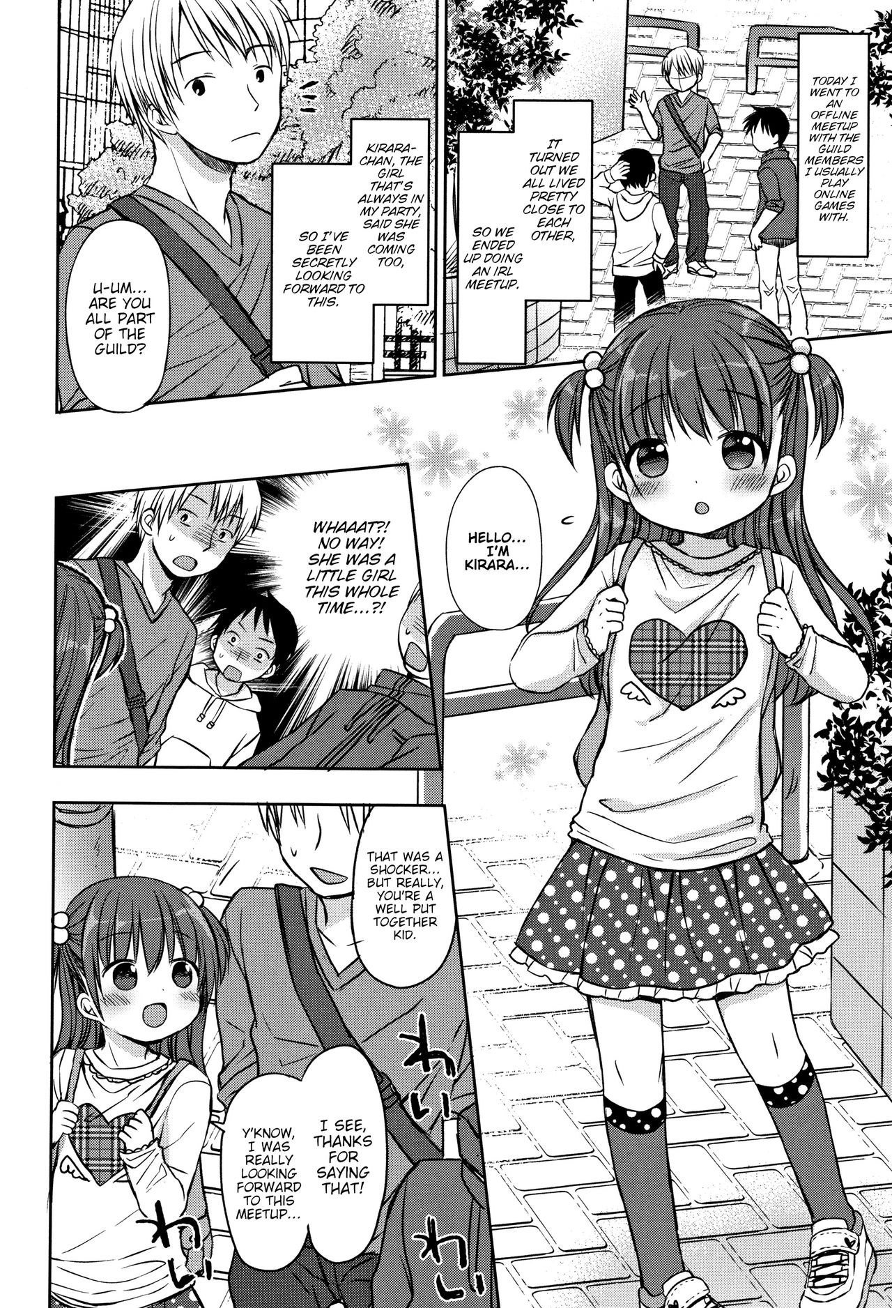 Kimi ni Shooting | Shooting in You page 2 full