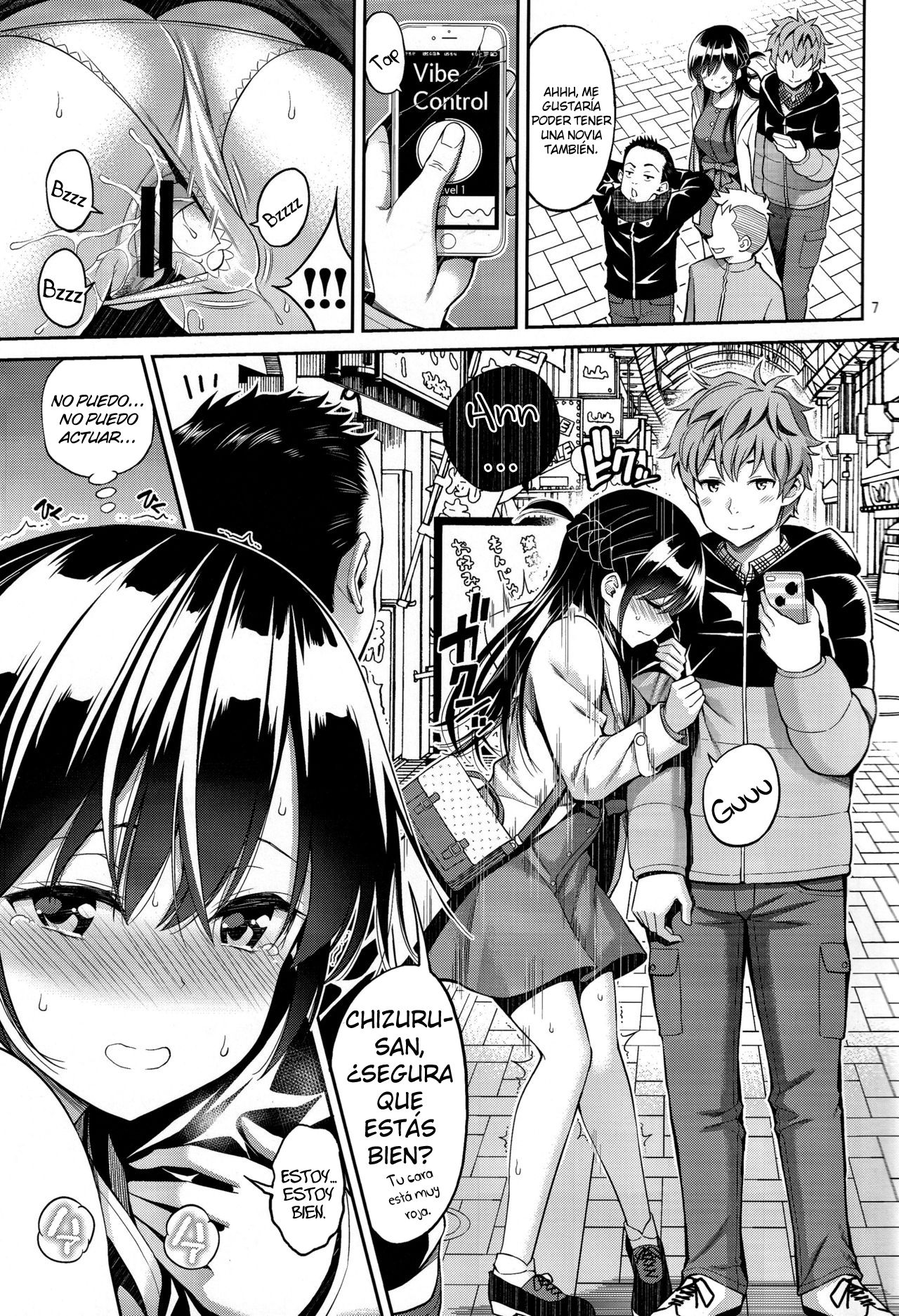Rental Kanojo Osawari Shimasu 02 page 6 full