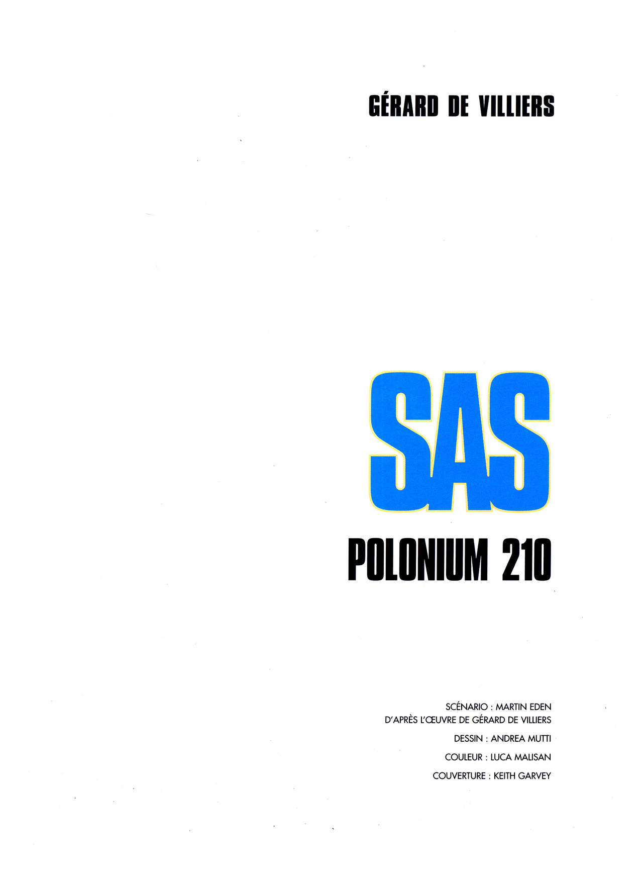 S.A.S. - T05 - Polonium 210 page 3 full