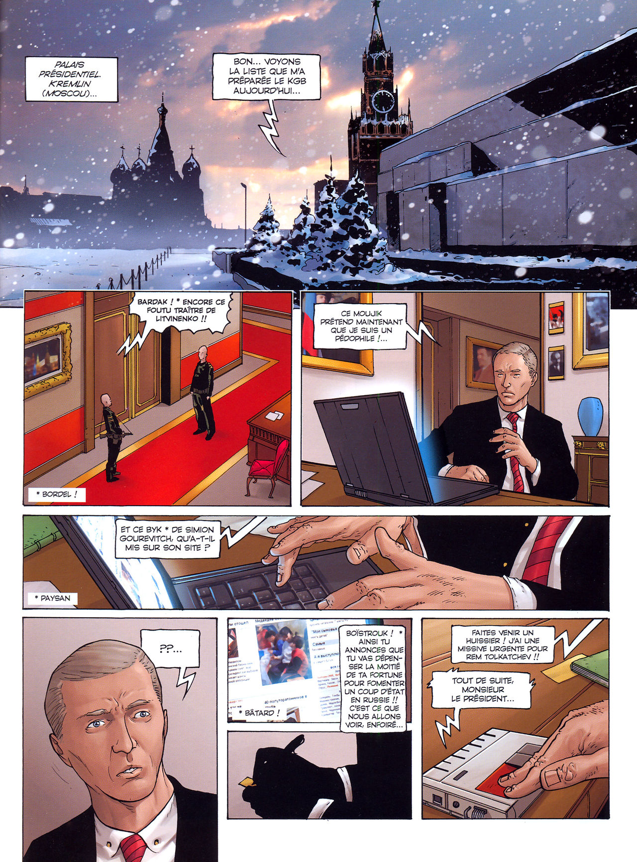 S.A.S. - T05 - Polonium 210 page 5 full
