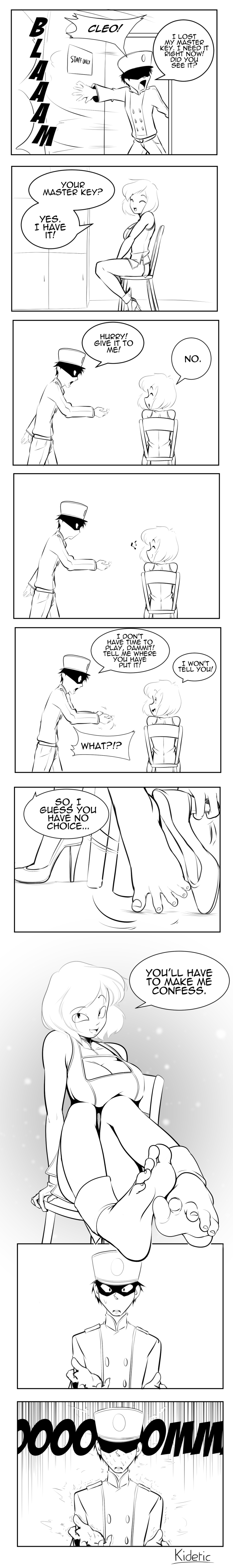 The Fetish Palace page 8 full