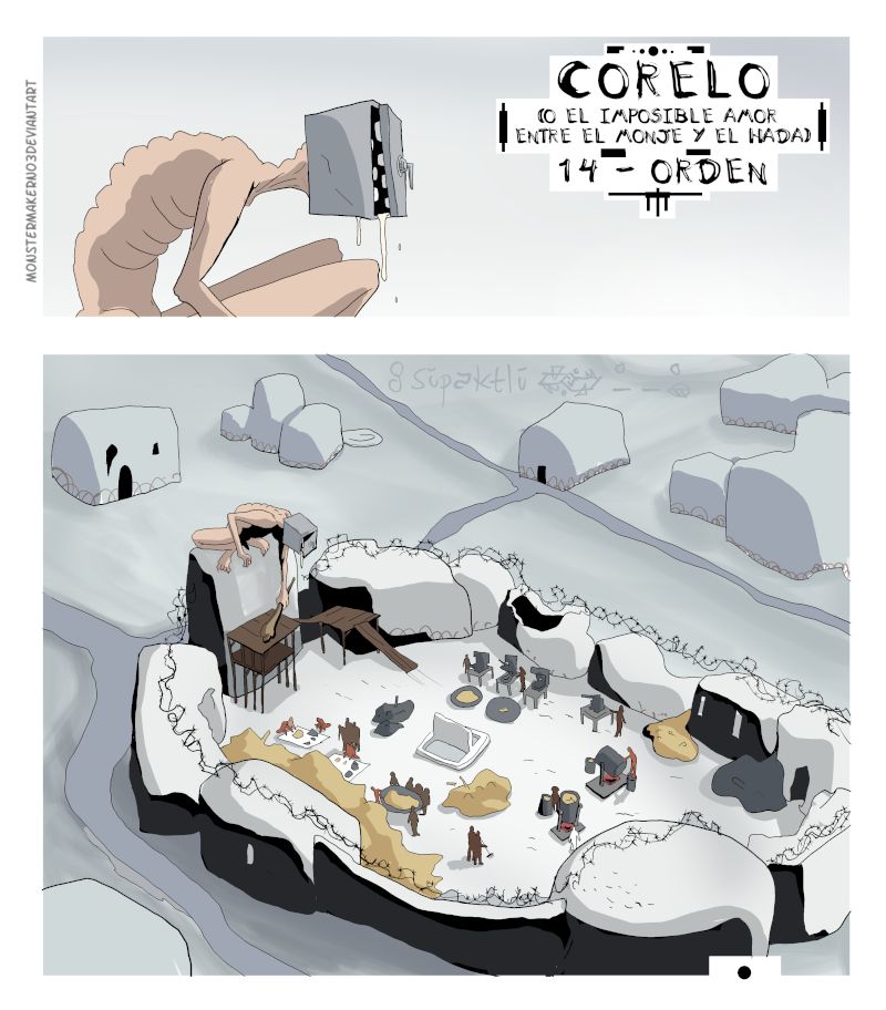 Corelo 14 - Orden page 1 full