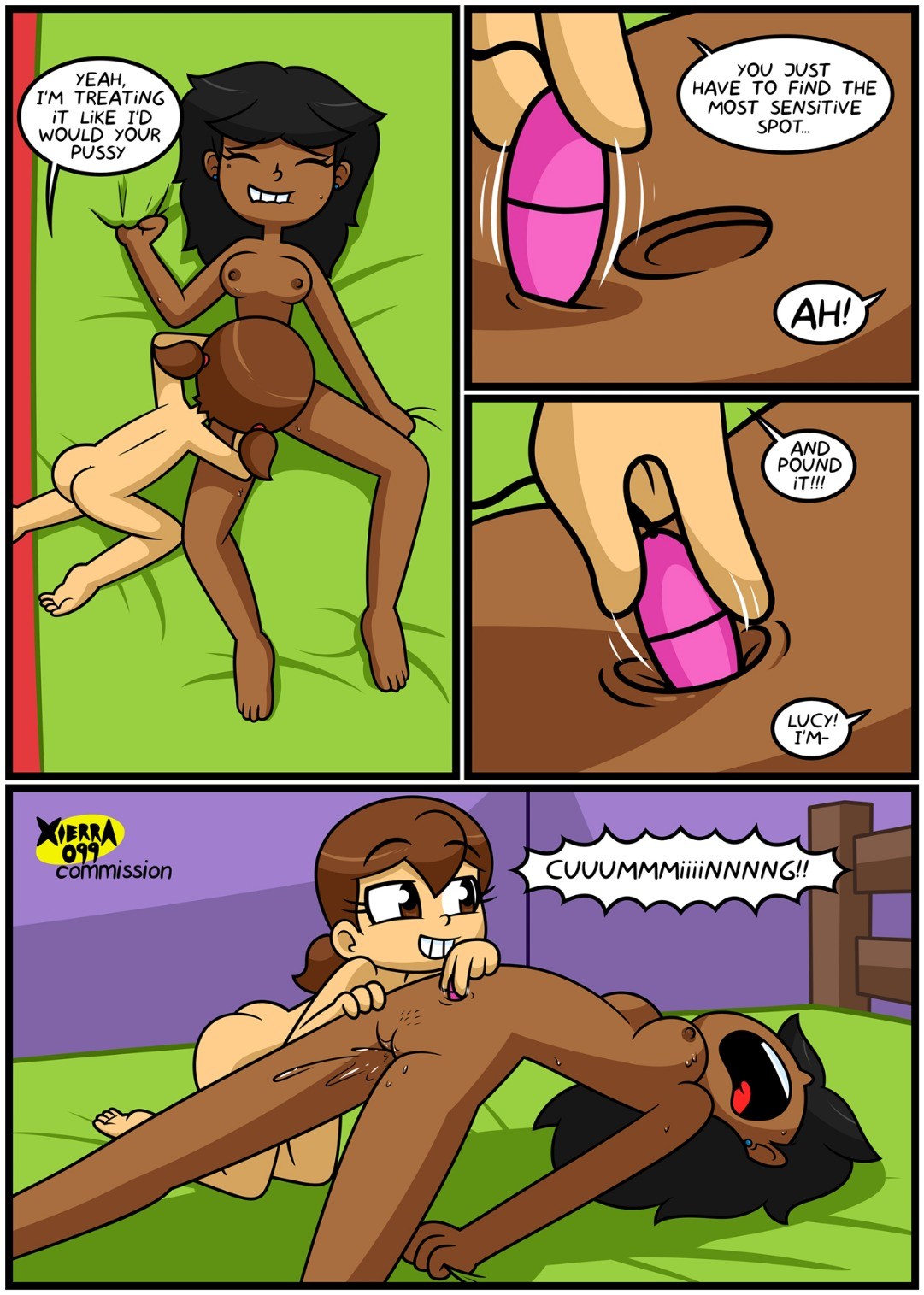 Lovin' Sis Commission Thread page 8 full