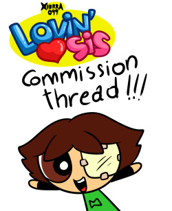 Lovin' Sis Commission Thread