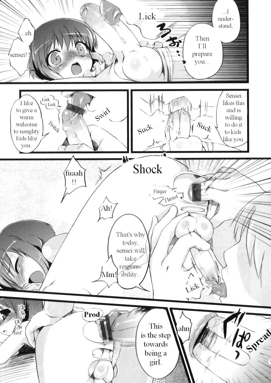 Ballet no Tokkun | Special Ballet Training page 9 full