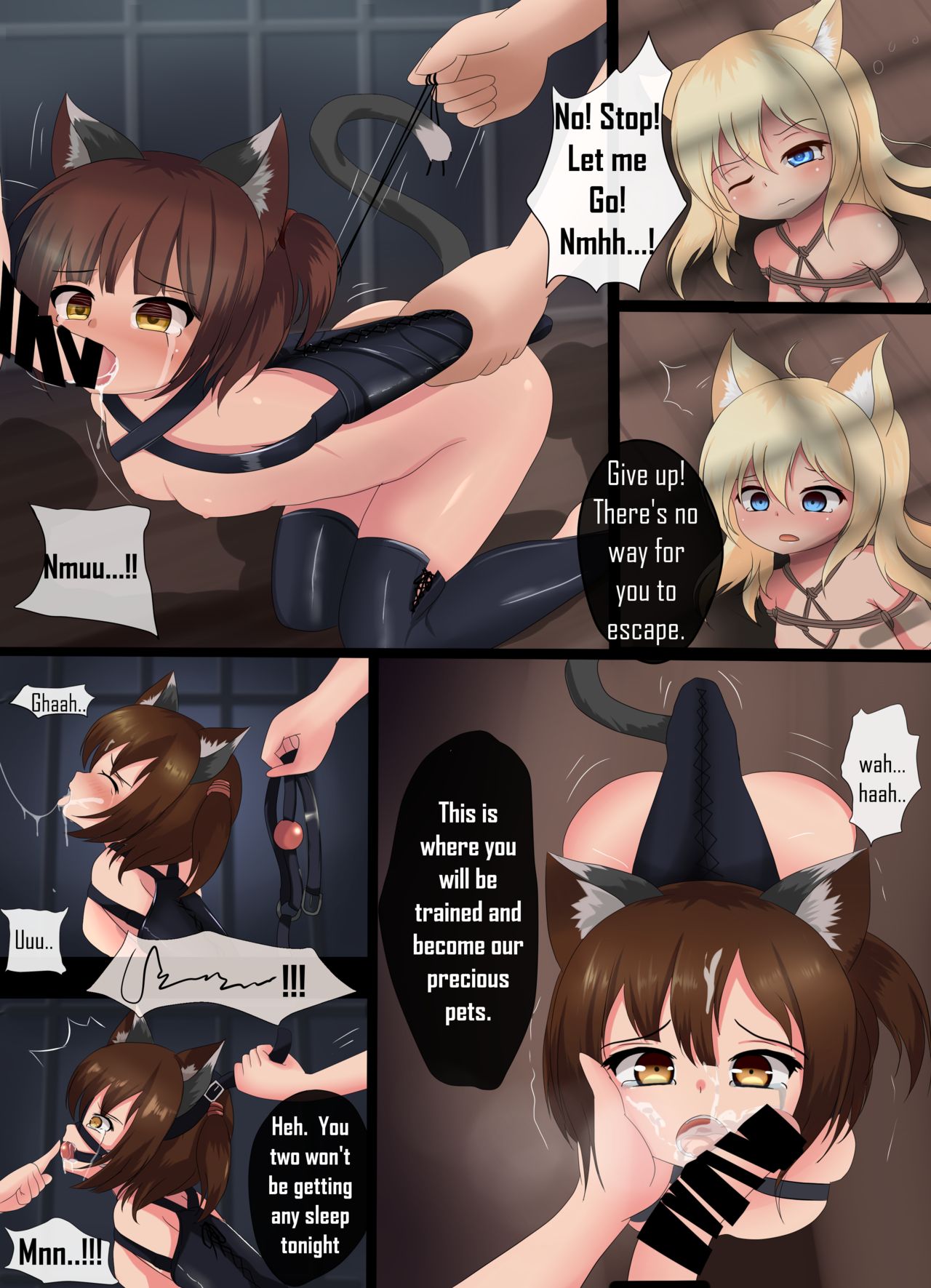 Bad Ending page 2 full