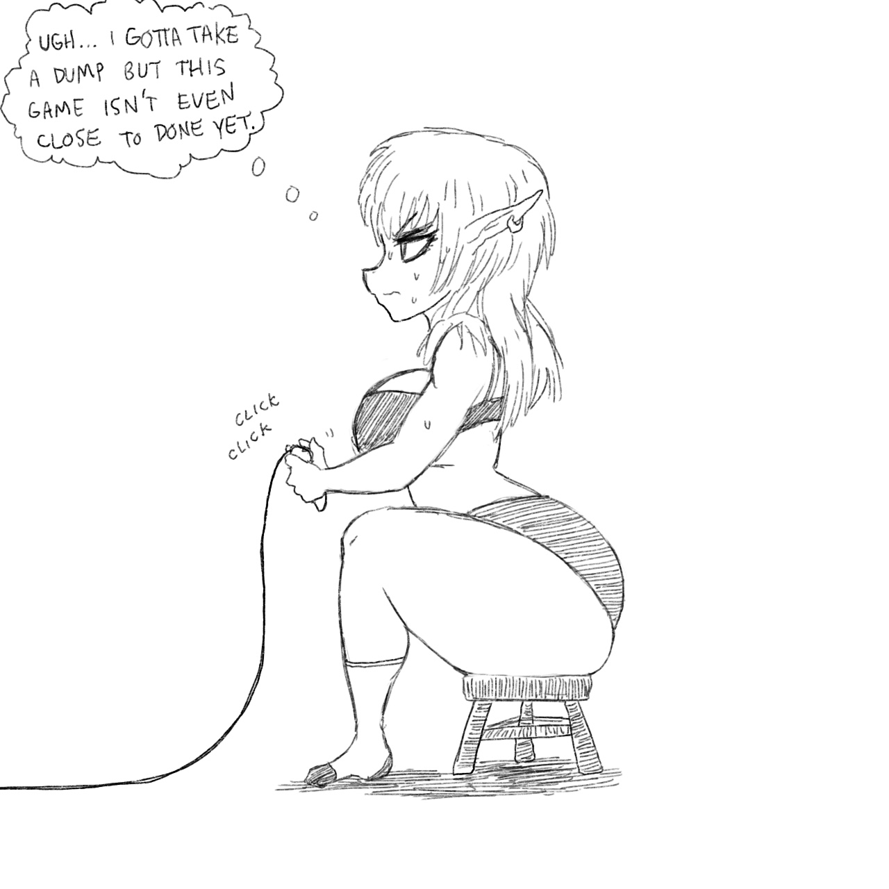 Goblin Messing page 1 full