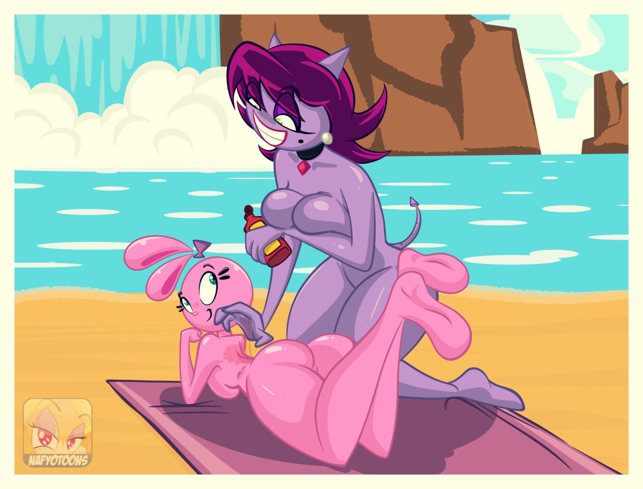 Nafyo / Nafyotoon / Nafyo Toons page 3 full