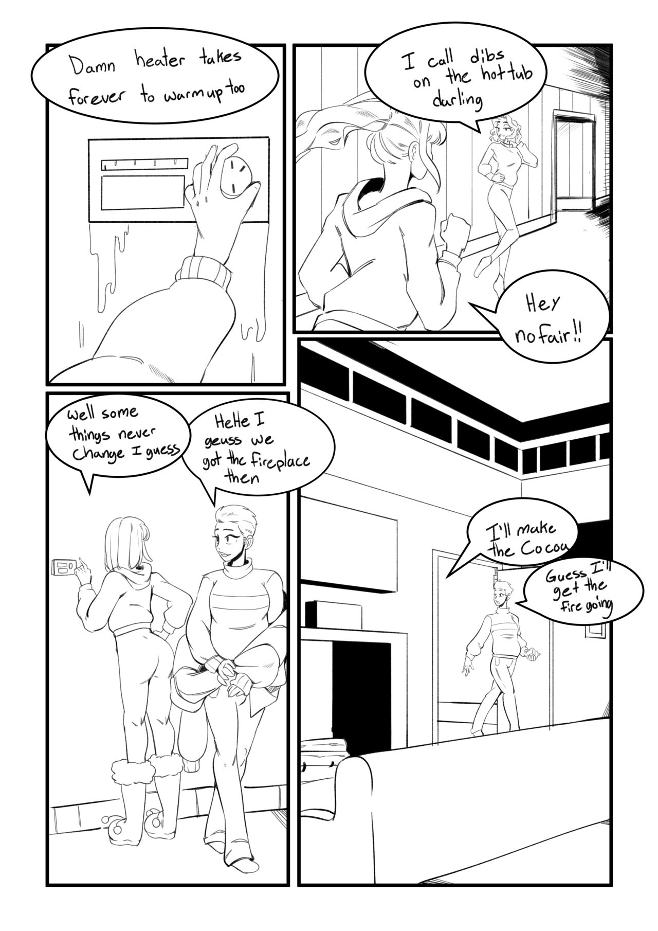 Heating Up page 3 full