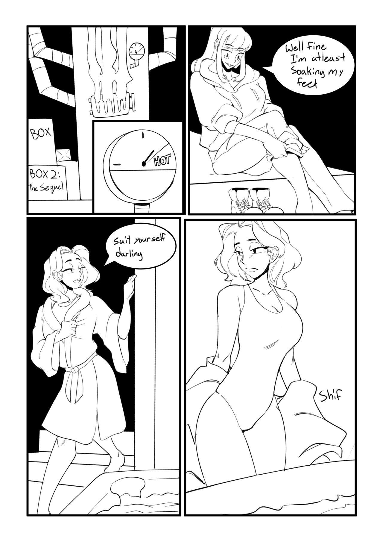 Heating Up page 9 full