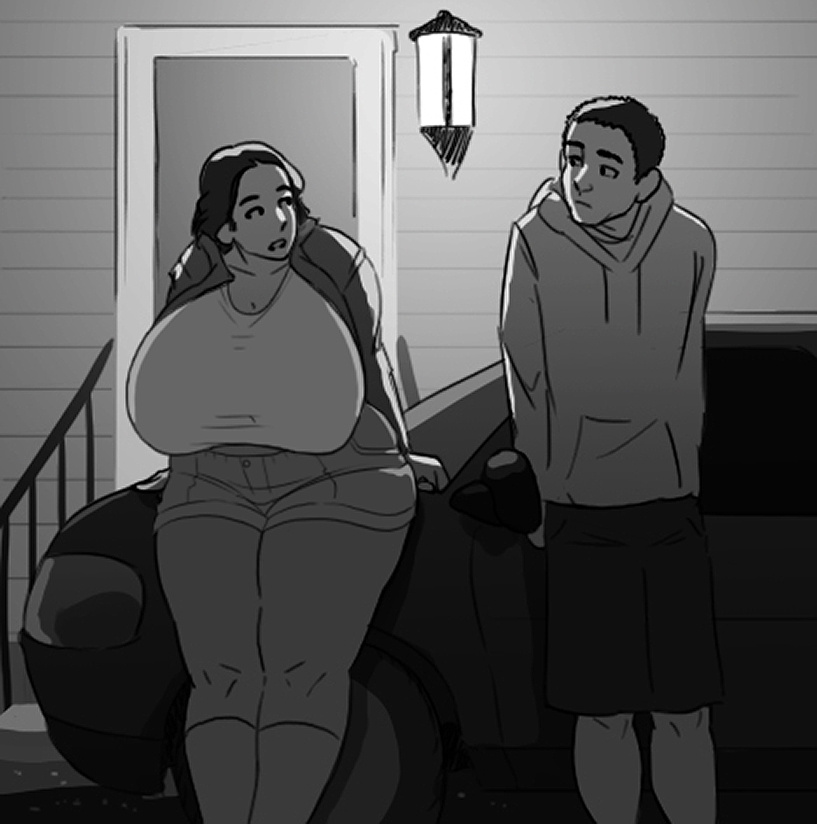 Silent Scenecraft page 1 full