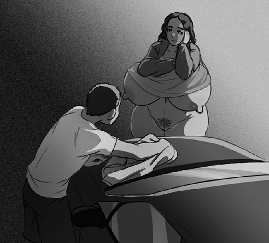 Silent Scenecraft page 10 full