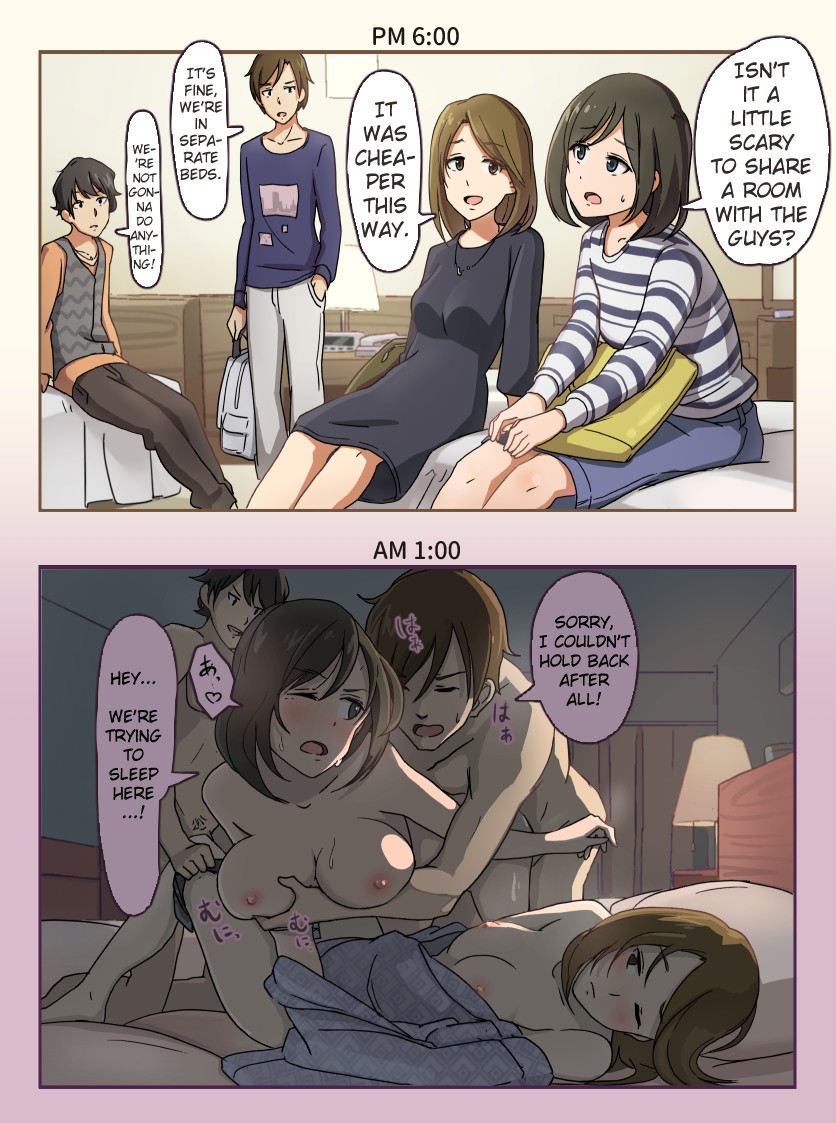 Pixiv Comics page 2 full