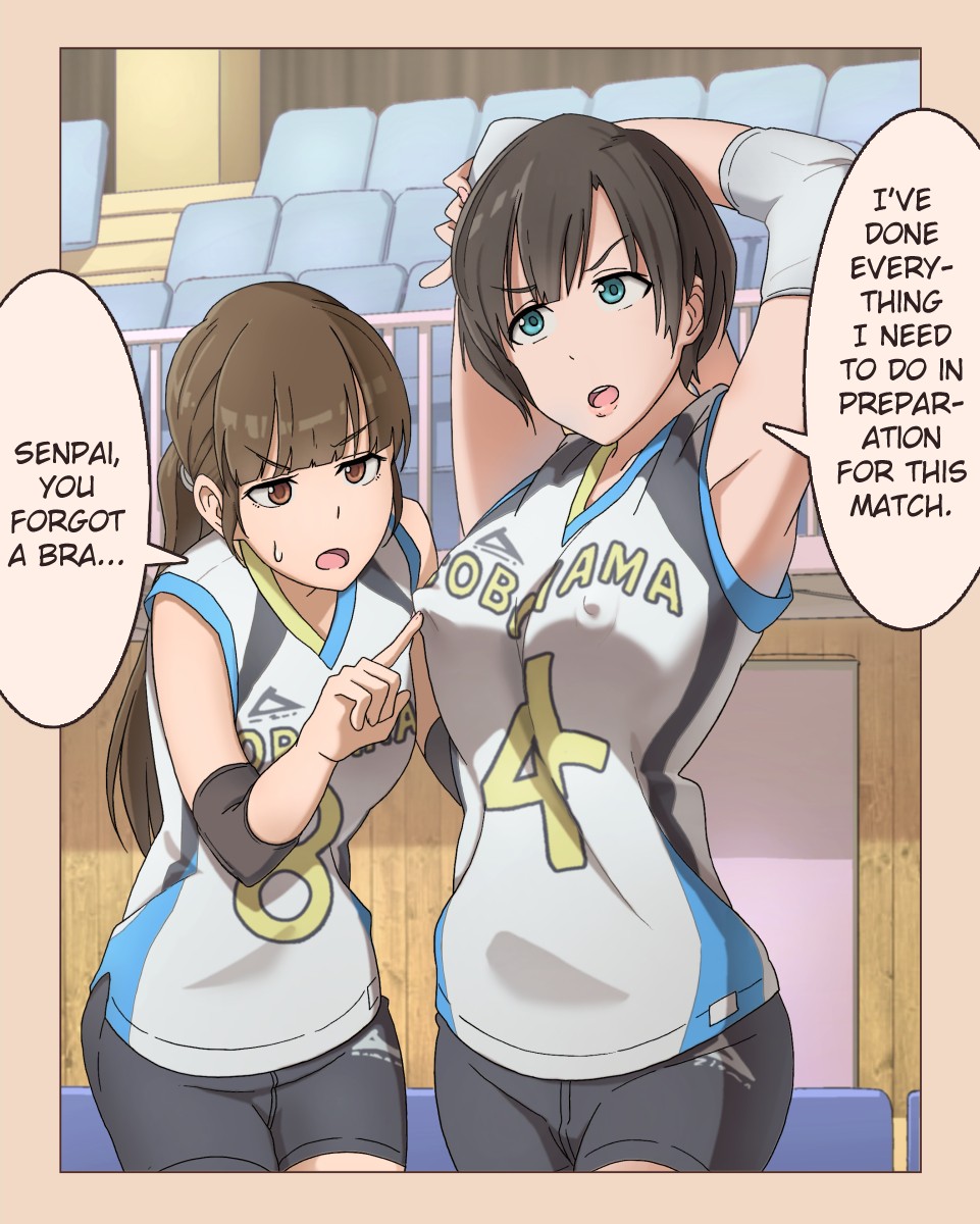 Pixiv Comics page 4 full