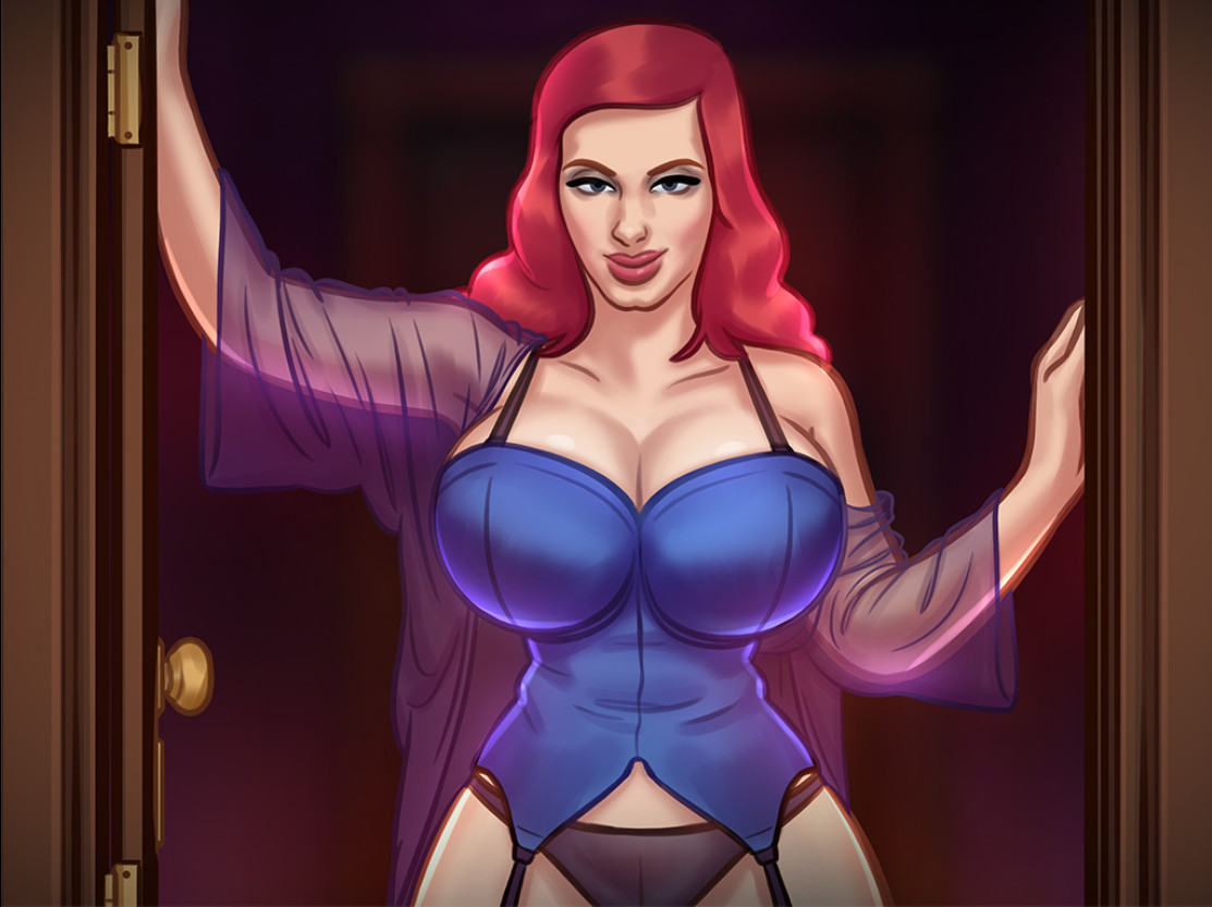 Summertime Saga CG  v0.19 - 0.20  update page 1 full