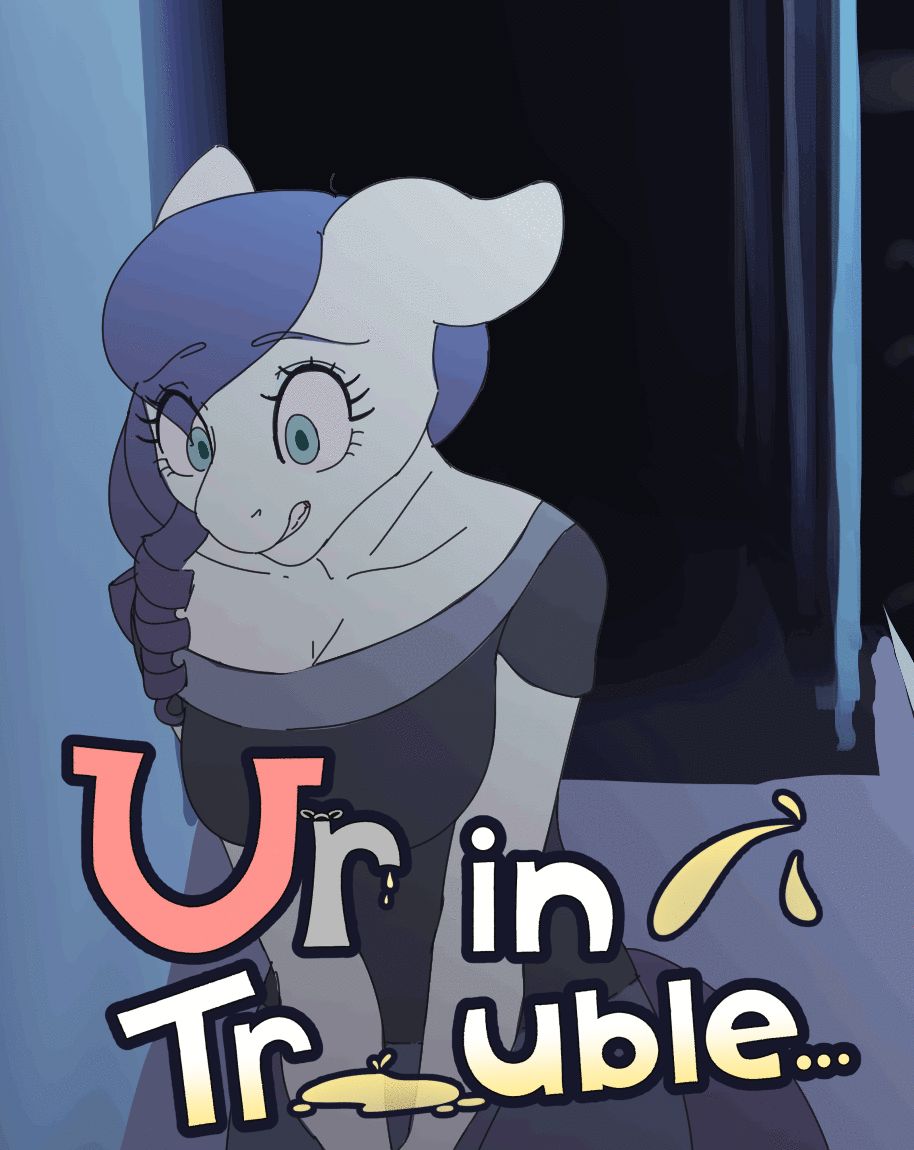 Ur In Trouble page 1 full