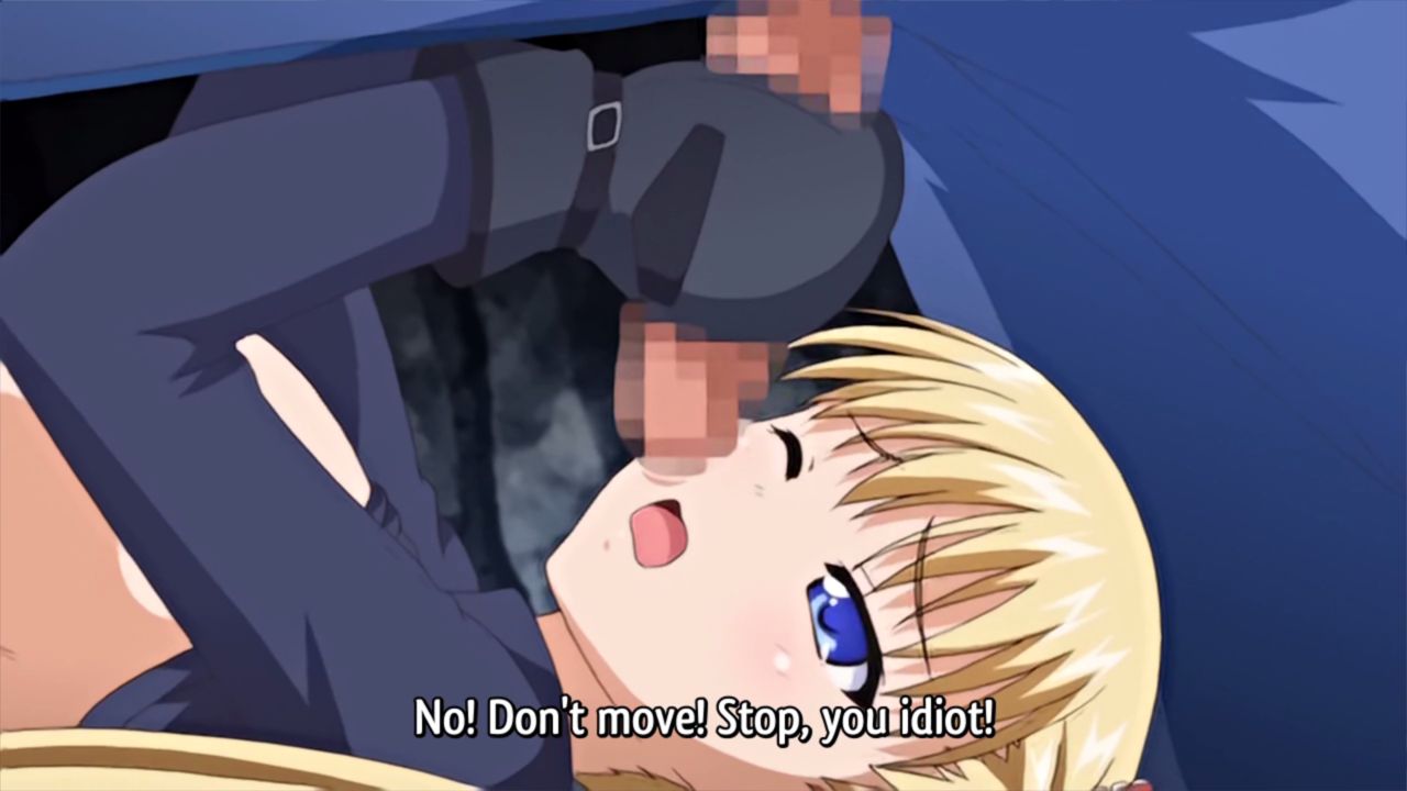Oni Chichi Vacation HD screencaps page 9 full