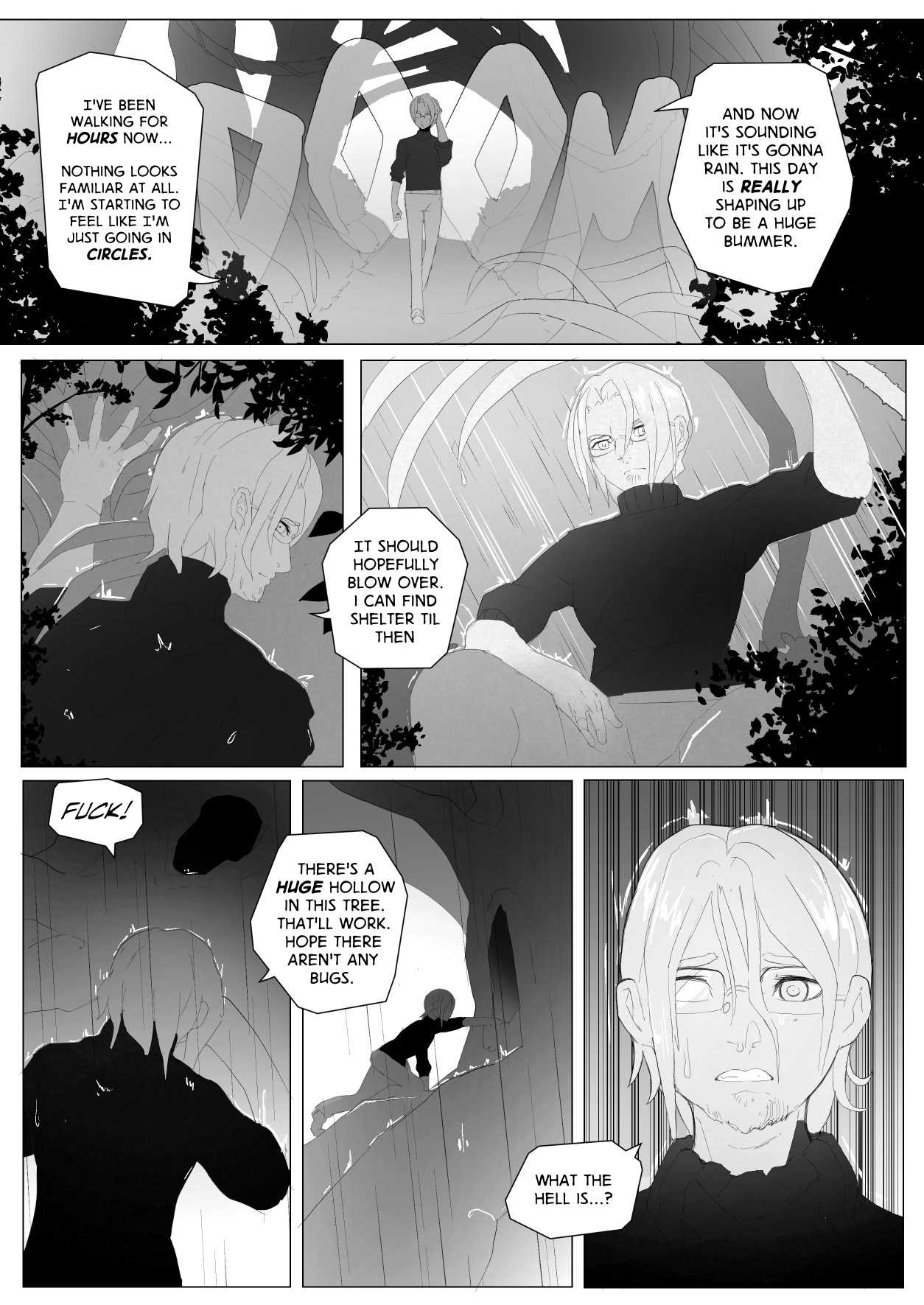 Shelter page 1 full