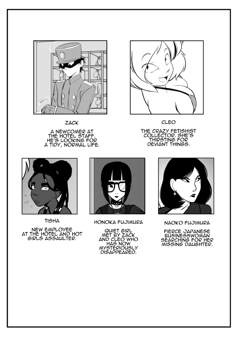 The Fetish Palace 08 - The Auction Room page 2 full