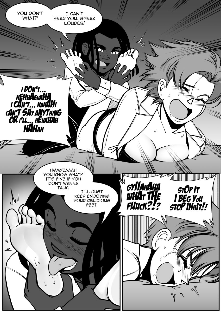 The Fetish Palace 08 - The Auction Room page 7 full