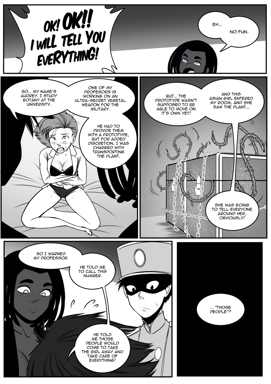 The Fetish Palace 08 - The Auction Room page 9 full