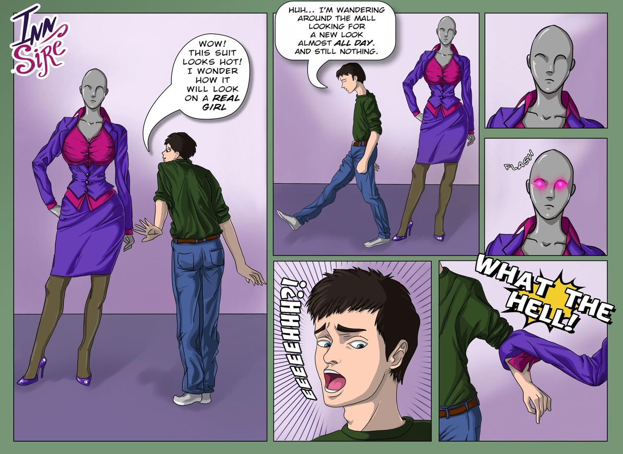 Brand new look page 1 full