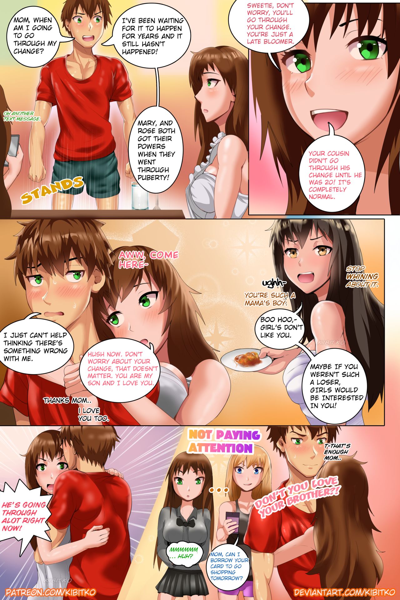 Succubus Family - Kibitko page 3 full