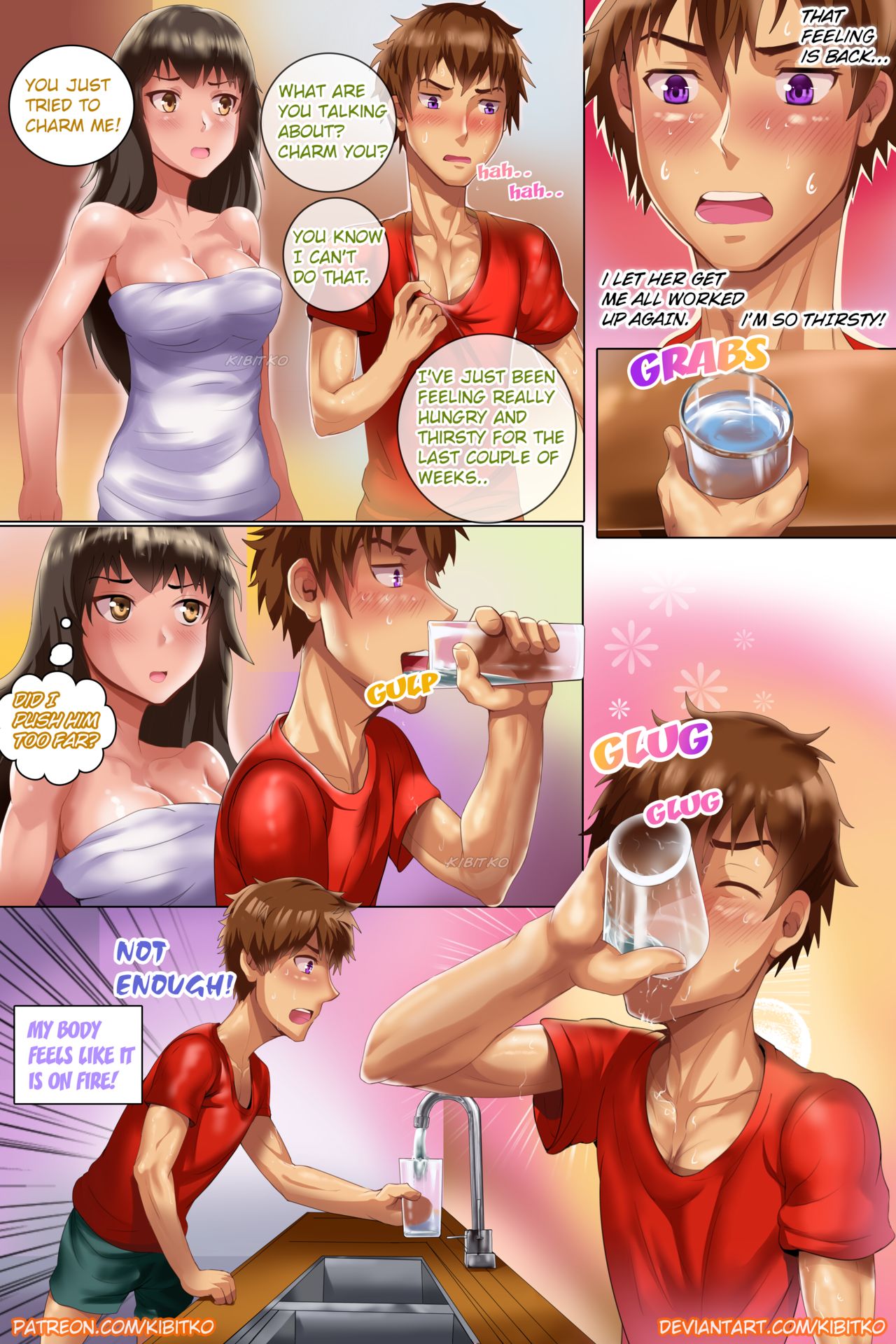Succubus Family - Kibitko page 5 full