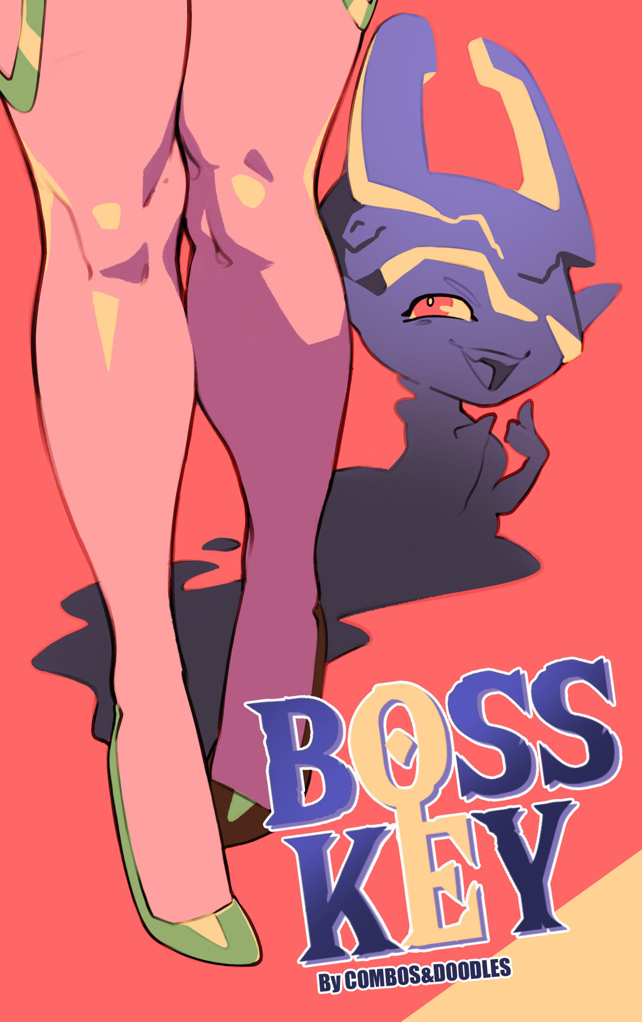 Bosskey | 보스방열쇠 page 2 full