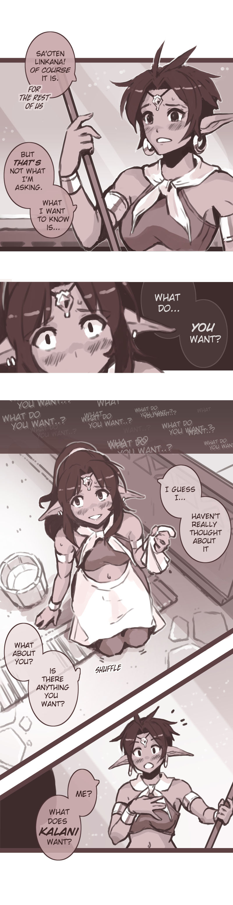 Gerudo Link and the Shark Prince page 10 full
