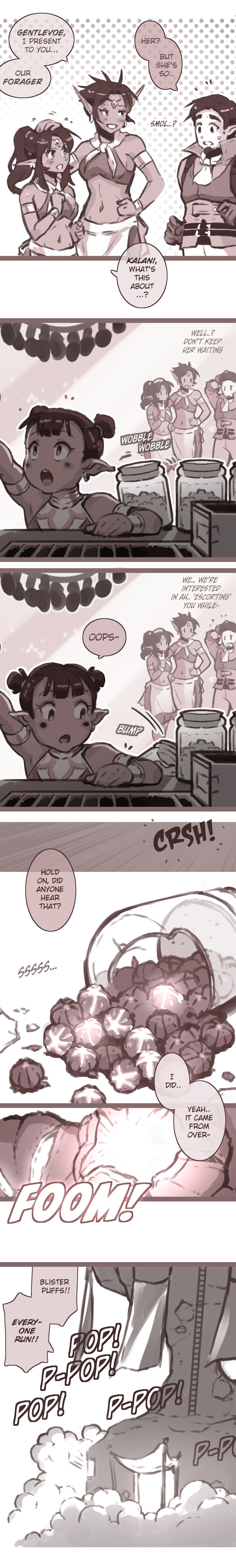 Gerudo Link and the Shark Prince page 5 full