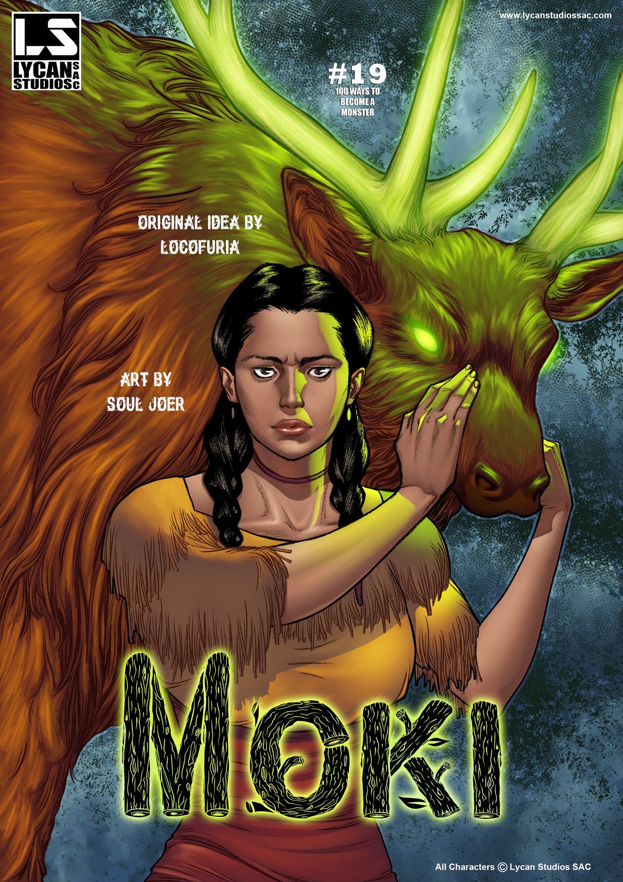 Moki page 1 full