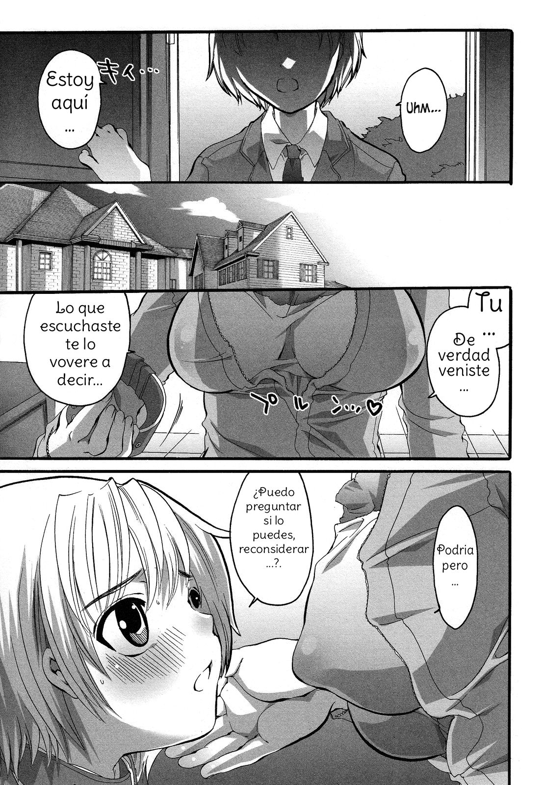 Boku ga Onee-sama no Mesu Dorei ni Narutoki  | When I Became Her Slave page 1 full
