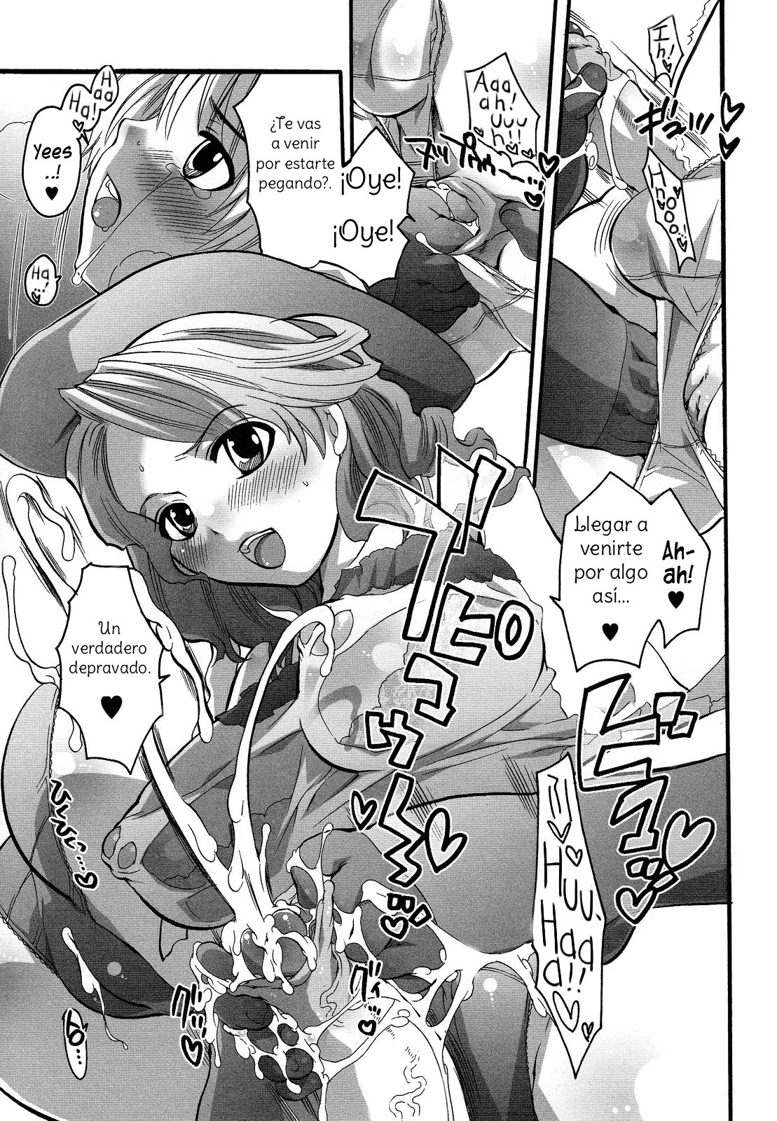 Boku ga Onee-sama no Mesu Dorei ni Narutoki  | When I Became Her Slave page 7 full