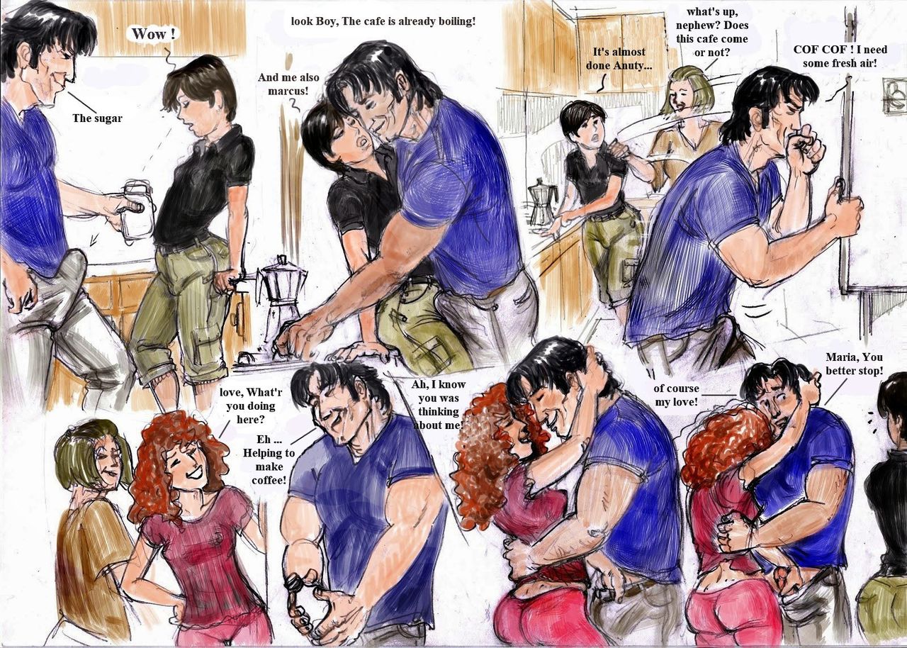 It's A Family Affair page 4 full